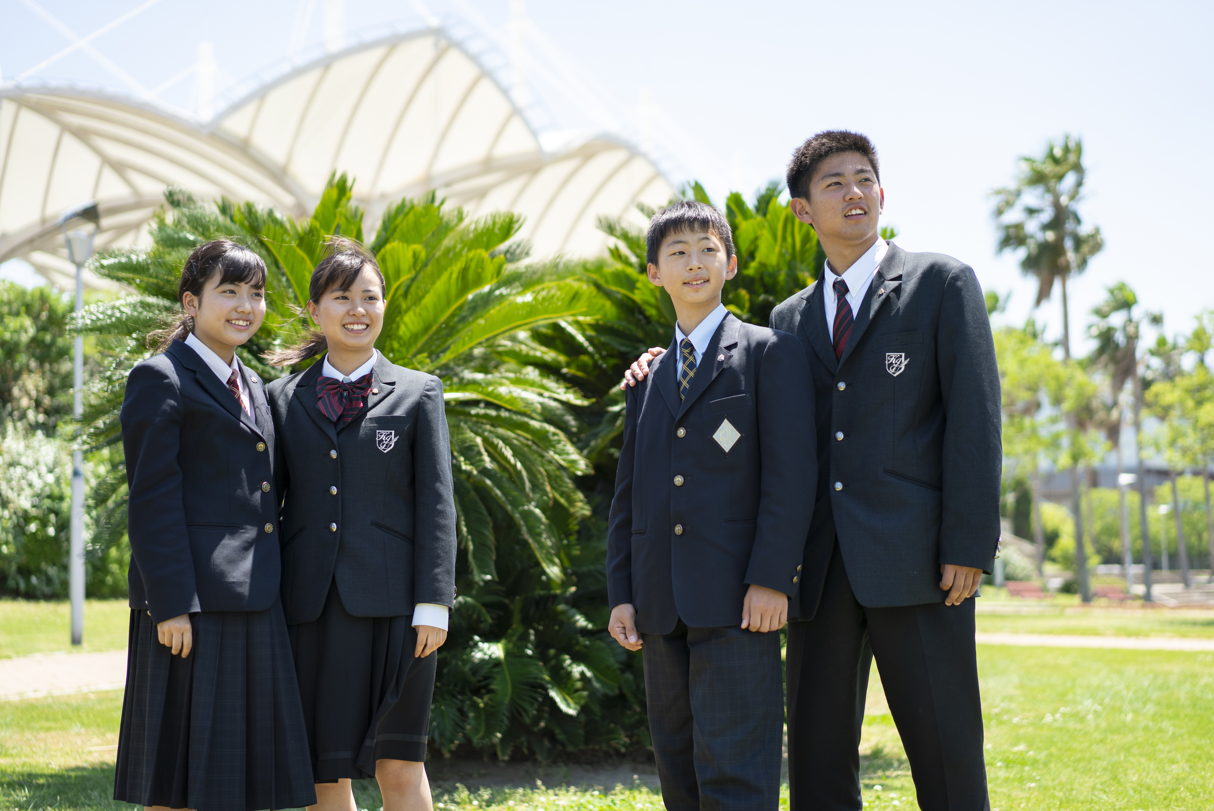 九州 国際 大学 付属 高等 学校