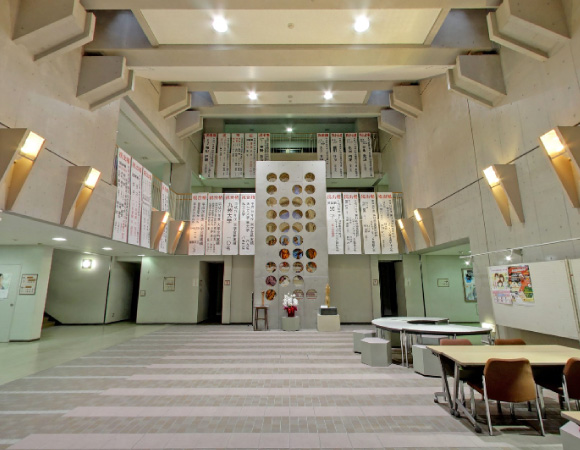 エントランスホール